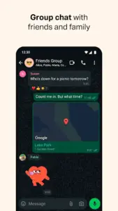 Whatsapp APK screenshot 4