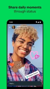 Whatsapp APK screenshot 3