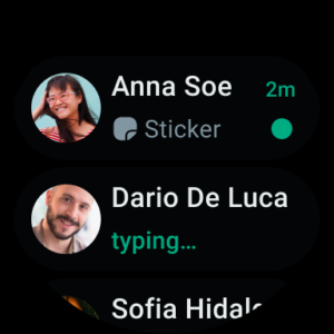 Whatsapp APK screenshot 2