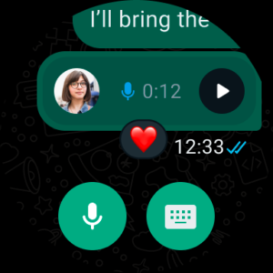 Whatsapp APK screenshot 1